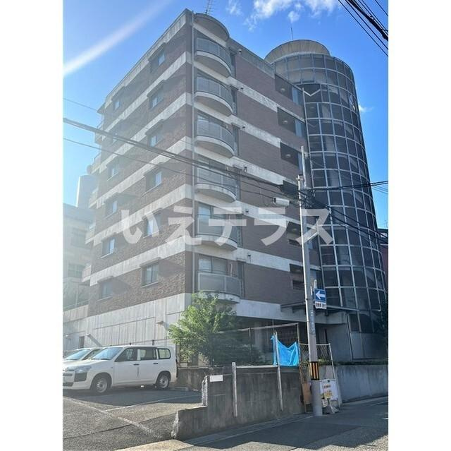 大倉山プレイスのエントランス