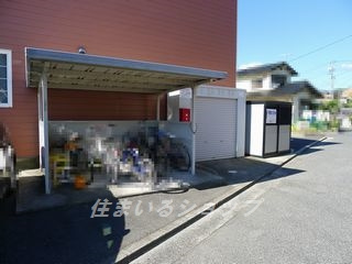 クレストール・ローゼのその他共用部分