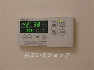 クレストール・ローゼの設備