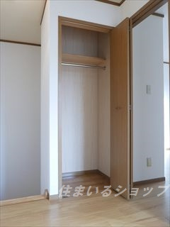 クレストール・ローゼの収納