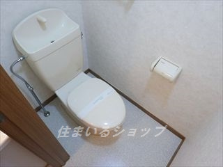 クレストール・ローゼのトイレ