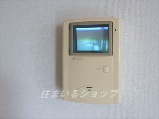 クレストール・ローゼのセキュリティ|TVドアホン