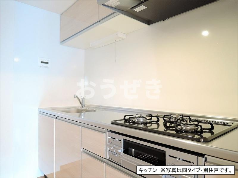 フロール山田町第3のキッチン