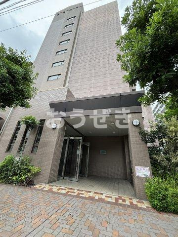 フロール山田町第3の外観