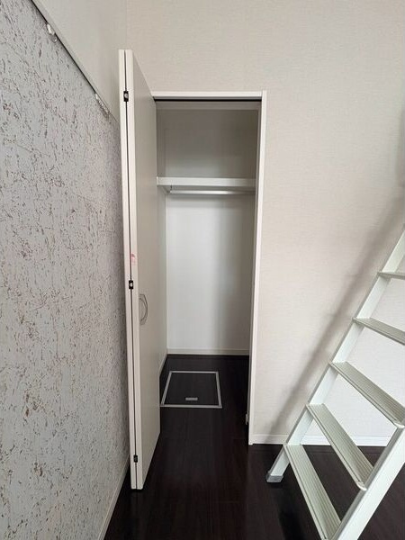 ブランノワール本陣N棟の収納