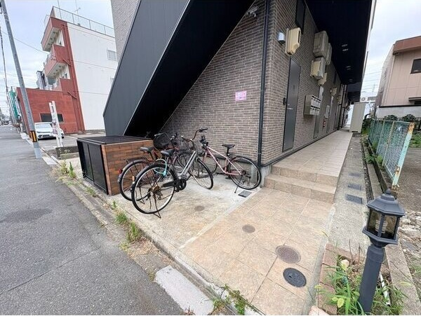 ブランノワール本陣N棟のその他共用部分