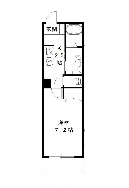 シーガイアパレス の間取り