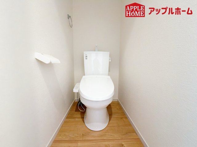 さいたま市見沼区東大宮2期の洋室|居室は全室収納あり！たっぷりある収納活用でお部屋もキレイを保てます♪