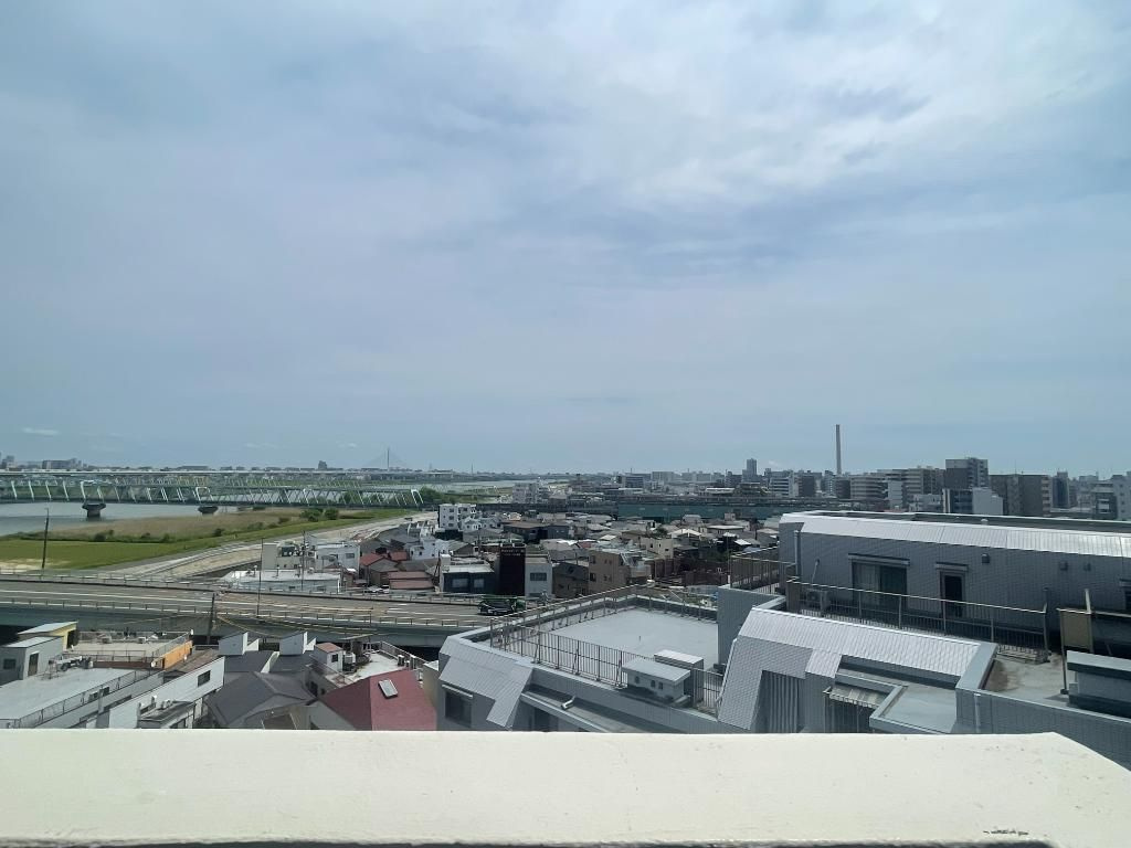 朝日プラザ八広