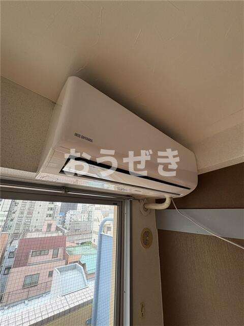 早川ビルの設備