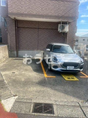 アークハイツ上永谷の駐車場|※同仕様参考写真