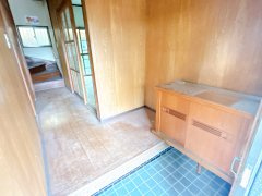 【玄関】 | 岩国市通津戸建