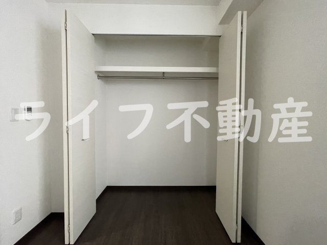 リップル布施イーストⅡの収納