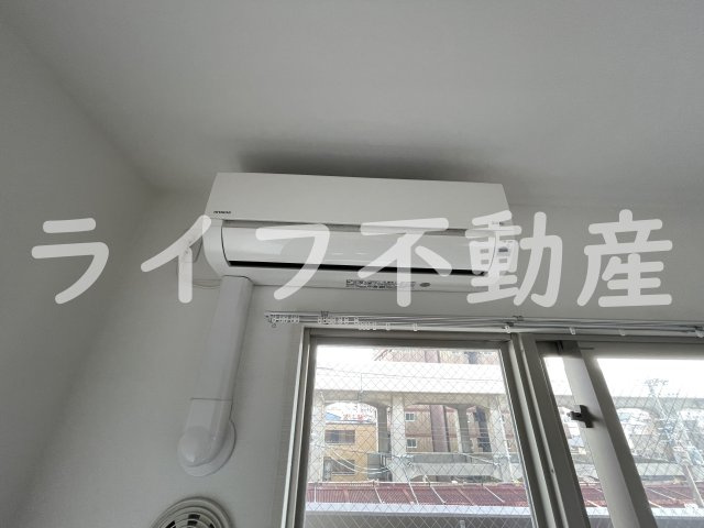 リップル布施イーストⅡの設備