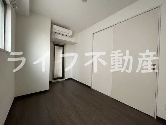 リップル布施イーストⅡの内装