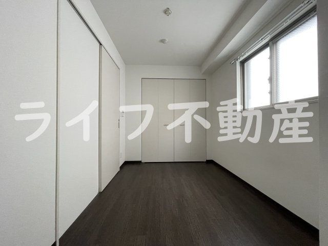 リップル布施イーストⅡの寝室