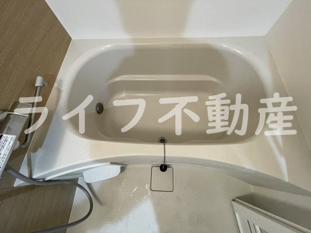 リップル布施イーストⅡの浴室