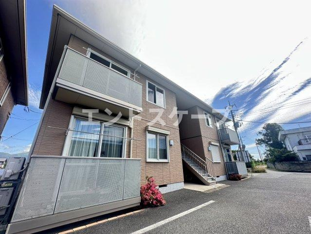 サンメゾン泉沢　Aの外観|高崎、前橋のお部屋探しはエンドスケープまで！お客様の理想お聞かせ下さい♪
