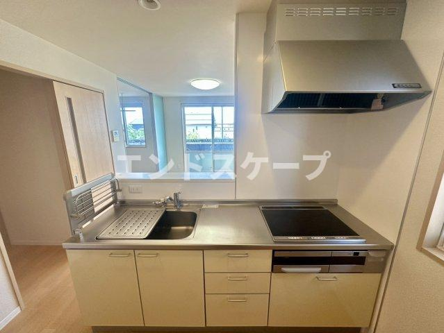 サンメゾン泉沢　Aのキッチン|高崎、前橋のお部屋探しはエンドスケープまで！お客様の理想お聞かせ下さい♪
