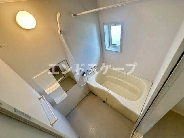サンメゾン泉沢　Aの浴室|高崎、前橋のお部屋探しはエンドスケープまで！お客様の理想お聞かせ下さい♪