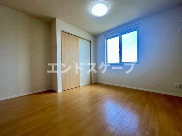 サンメゾン泉沢　Aの洋室|高崎、前橋のお部屋探しはエンドスケープまで！お客様の理想お聞かせ下さい♪