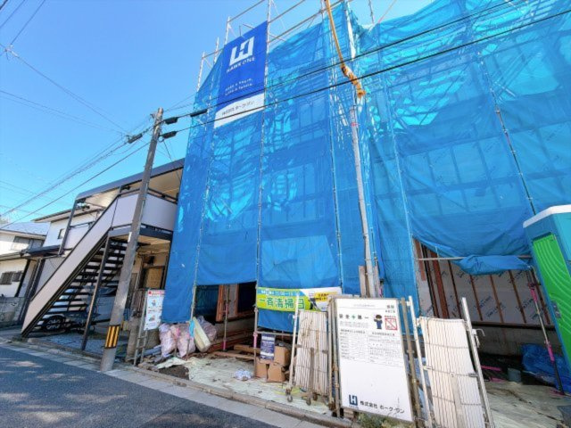 さいたま市北区植竹町1378②の外観