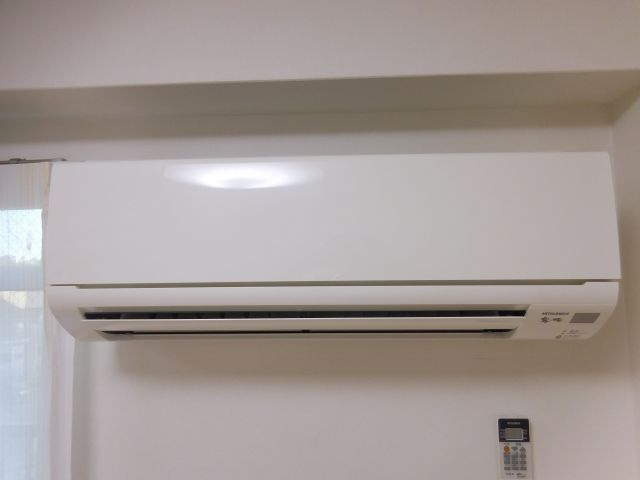 メゾンあぶのの設備|写真は同マンション別部屋