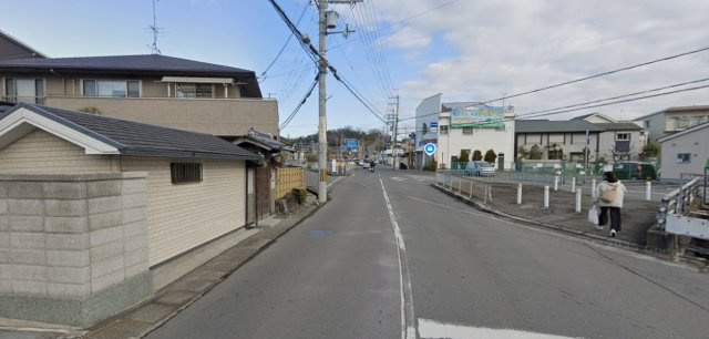 メゾンあぶのの周辺