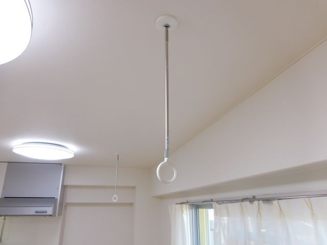 メゾンあぶのの内装|写真は同マンション別部屋
