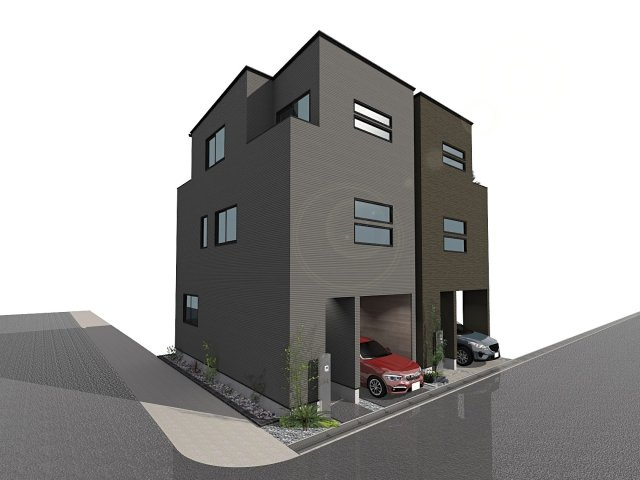 大阪市都島区内代町　1号地