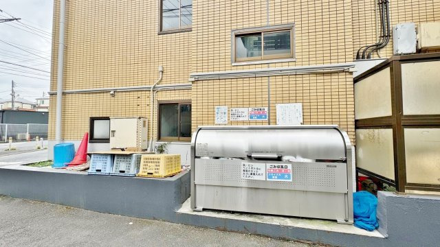 スターマンションⅡのその他共用部分