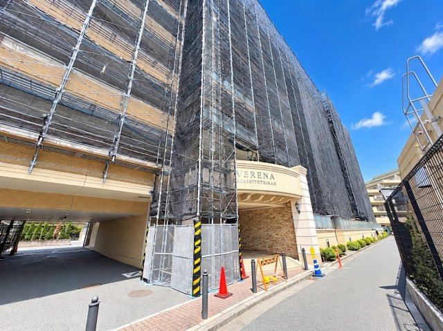 ヴェレーナ東戸塚Ⅱの外観|定期的なメンテナンスや修繕が適切に計画・実施されているマンションであり、長く安心して暮らせます。