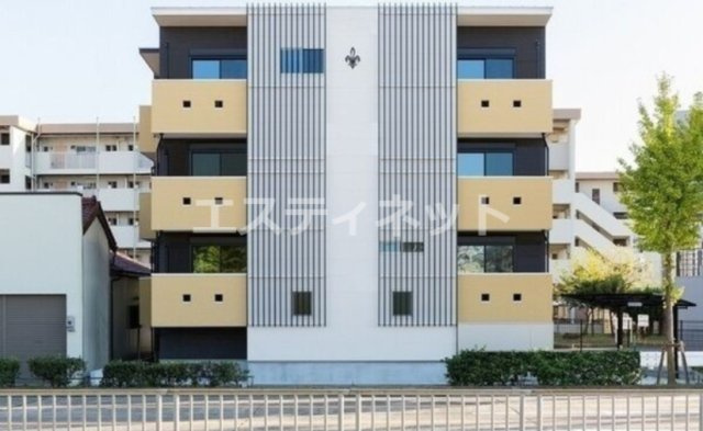 RadIAnce大江の外観