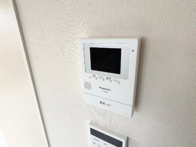 グランスタ　エイアールのセキュリティ|カメラ付インターホン（イメージ）