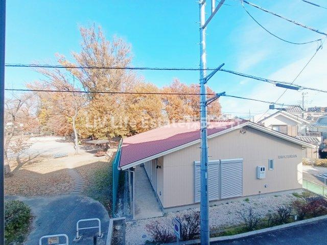 KLEISひばりヶ丘Ⅱ(KIS新座市栗原2期） の展望