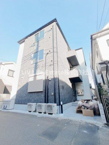 KLEISひばりヶ丘Ⅱ(KIS新座市栗原2期） の外観