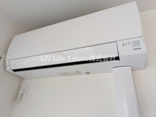 KLEISひばりヶ丘Ⅱ(KIS新座市栗原2期） の設備