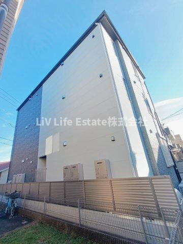 KLEISひばりヶ丘Ⅱ(KIS新座市栗原2期） の外観