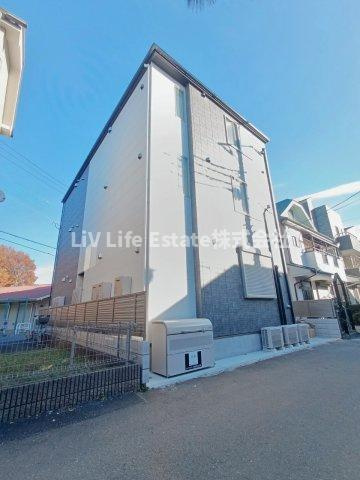 KLEISひばりヶ丘Ⅱ(KIS新座市栗原2期） の外観
