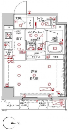 クレイシア森下ステーションサイト