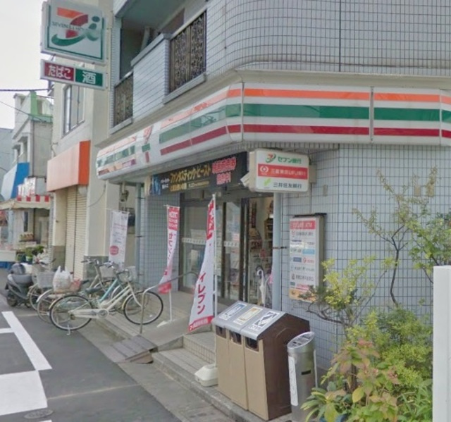 シェモア東砂のその他|セブンイレブン