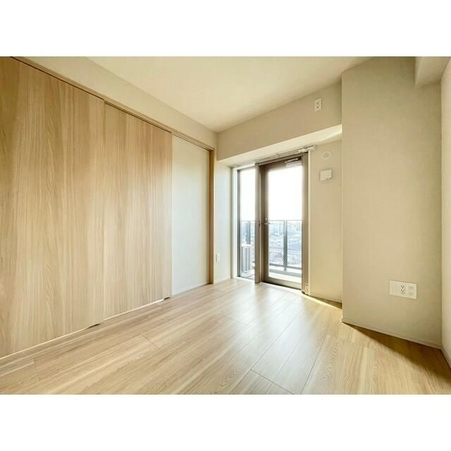 ラグゼナ町屋のシャワールーム