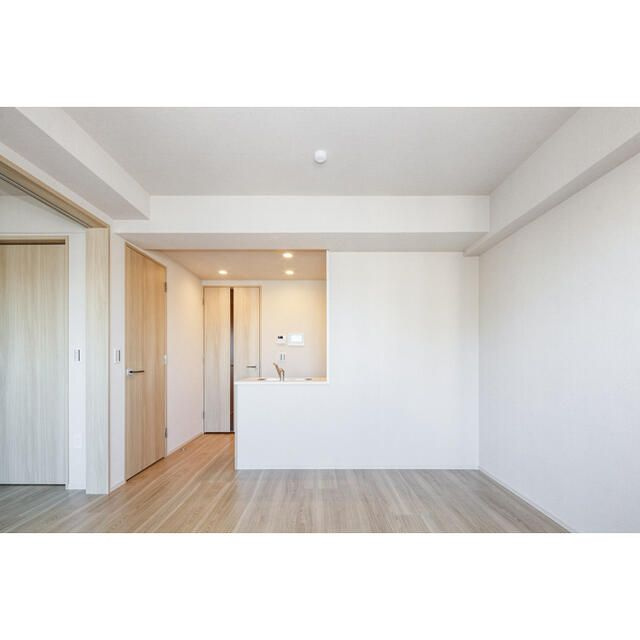 ラグゼナ町屋の居間・リビング