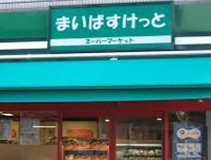 ルフォンプログレ北新宿の周辺