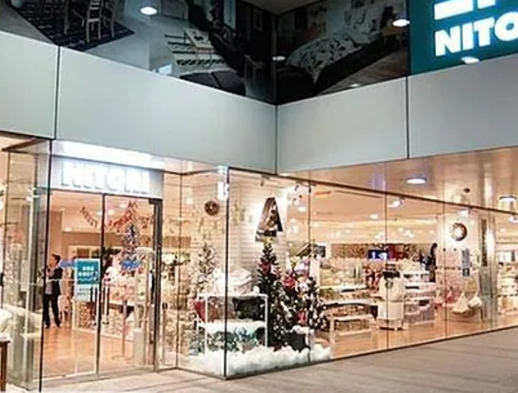 ルフォンプログレ北新宿の周辺