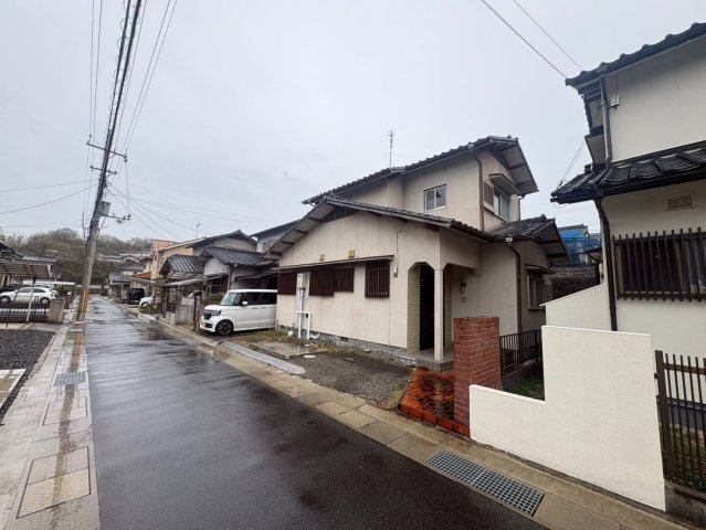 高松戸建の外観