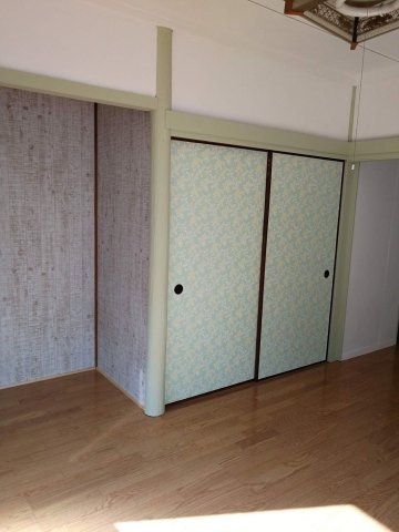 高松戸建の収納