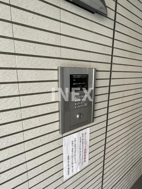 レ　シルフィードのセキュリティ