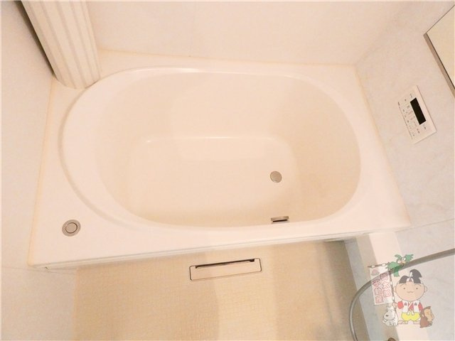 ソレイユコート中仙道の浴室