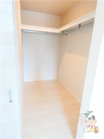 ソレイユコート中仙道の収納